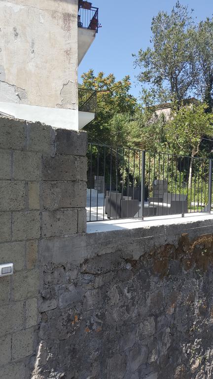 Villa Federica Vico Equense Buitenkant foto