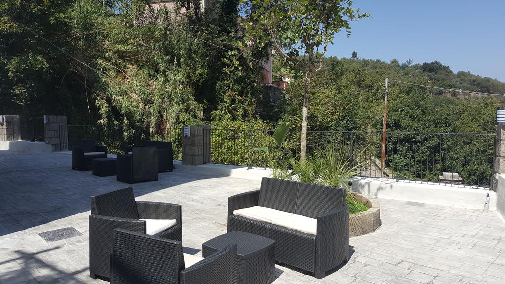 Villa Federica Vico Equense Buitenkant foto