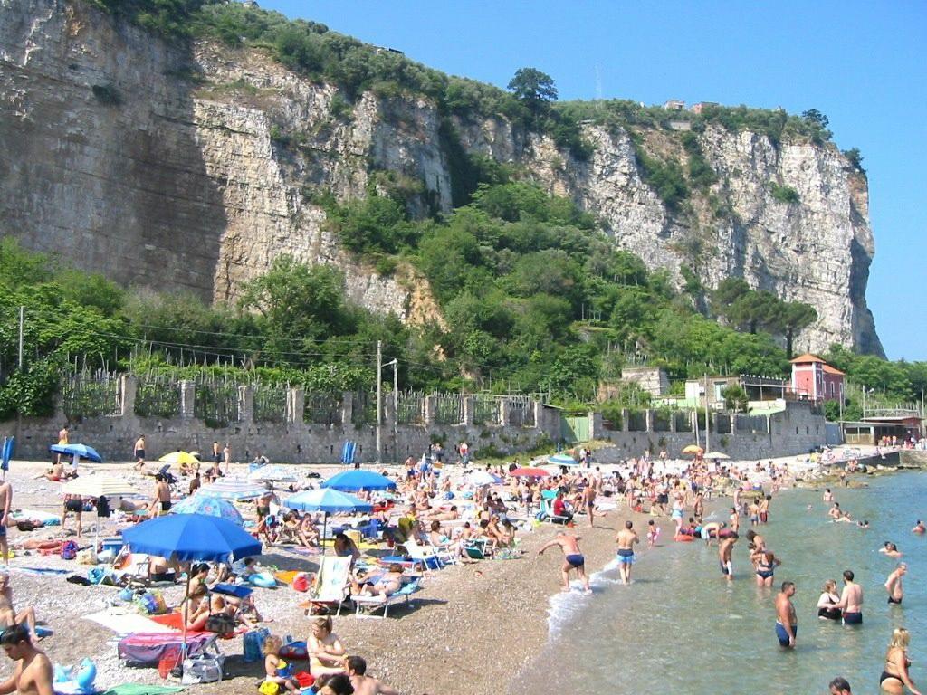 Villa Federica Vico Equense Buitenkant foto